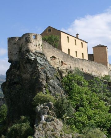 Corte : La capitale historique de la Corse
